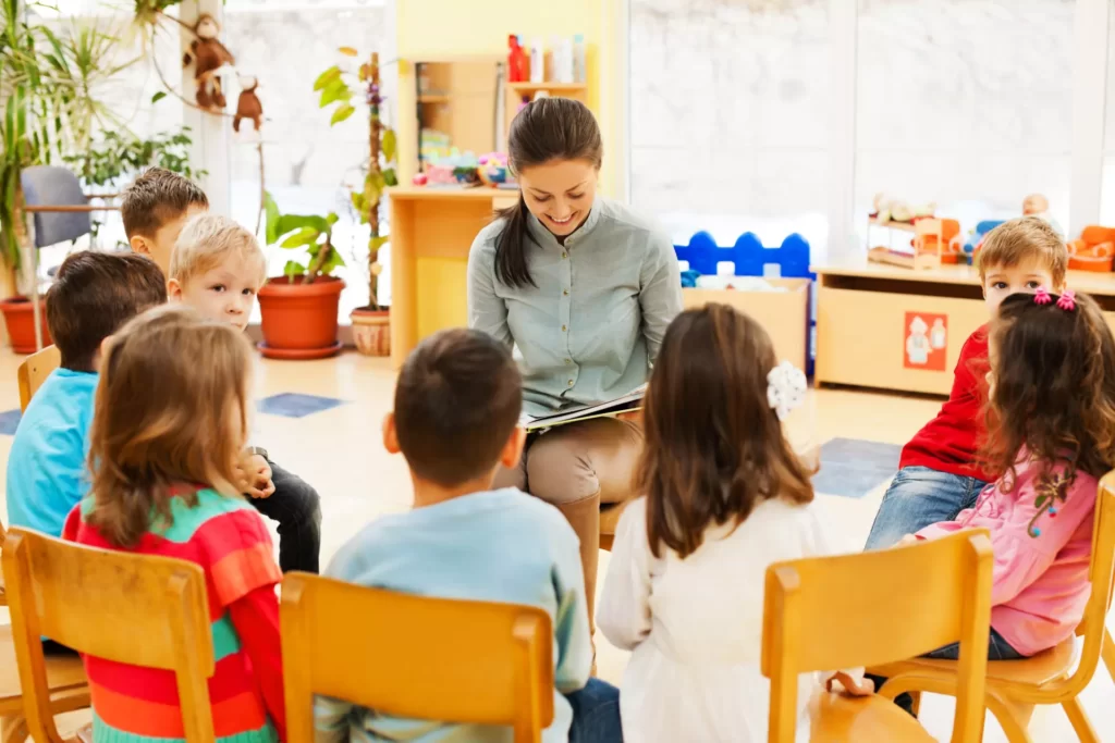 Better Than Home Daycare Agency